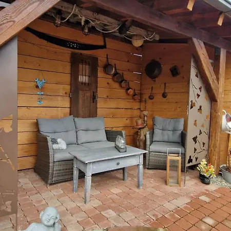 Atelier D Antoine 公寓 *