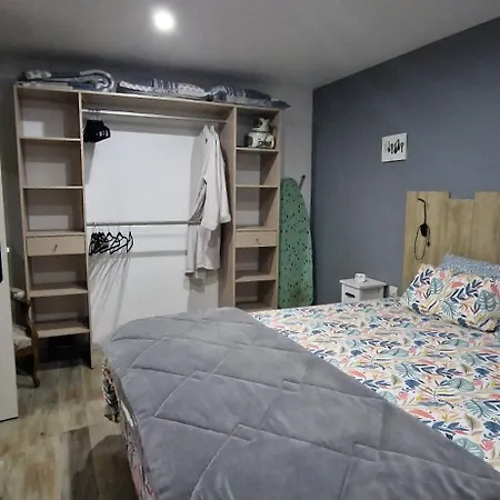 Atelier D Antoine Apartment *