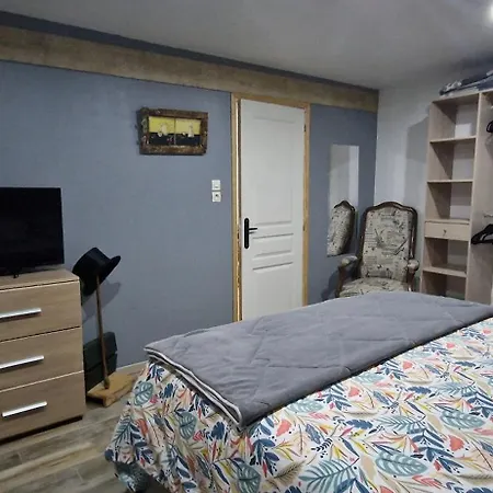Atelier D Antoine Apartment
