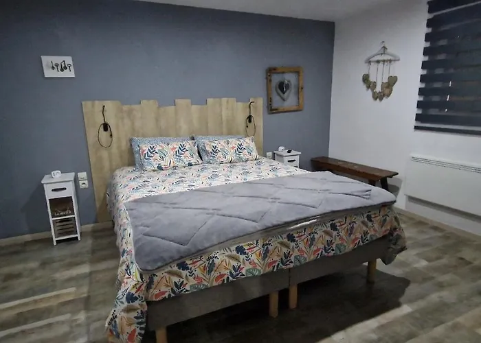 Atelier D Antoine Apartamento