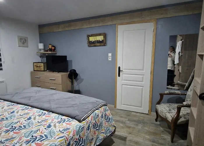 Apartamento Atelier D Antoine