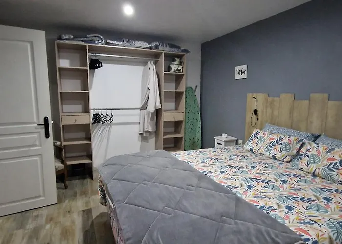 Atelier D Antoine Apartamento *
