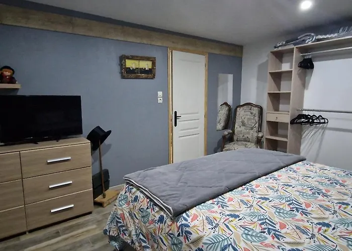 Atelier D Antoine Apartamento