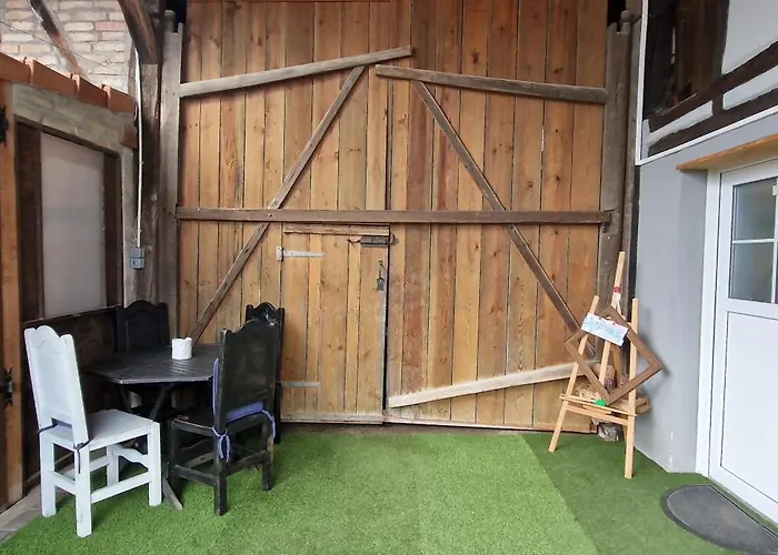 Atelier D Antoine * Saasenheim